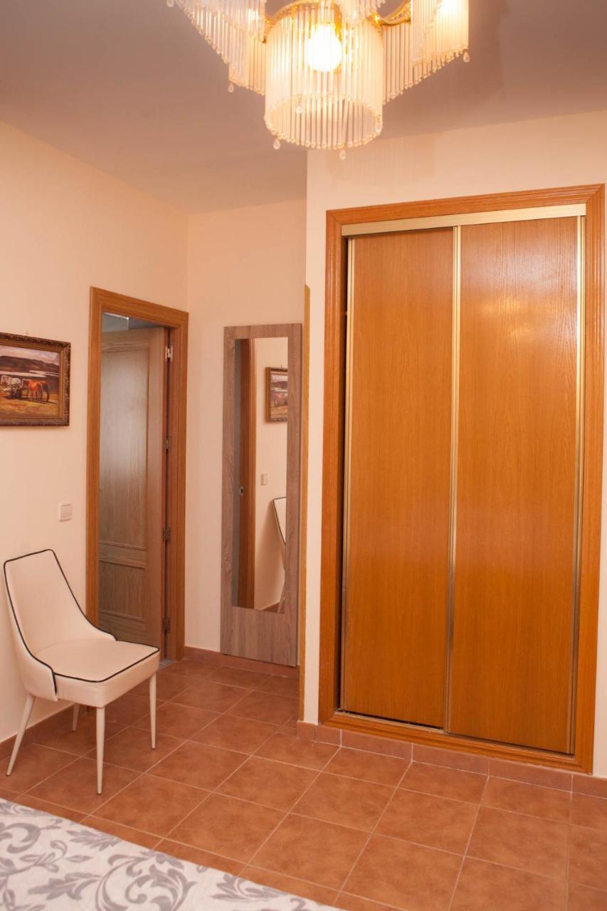 Hostal La Rosaleda de Orgaz Exterior foto