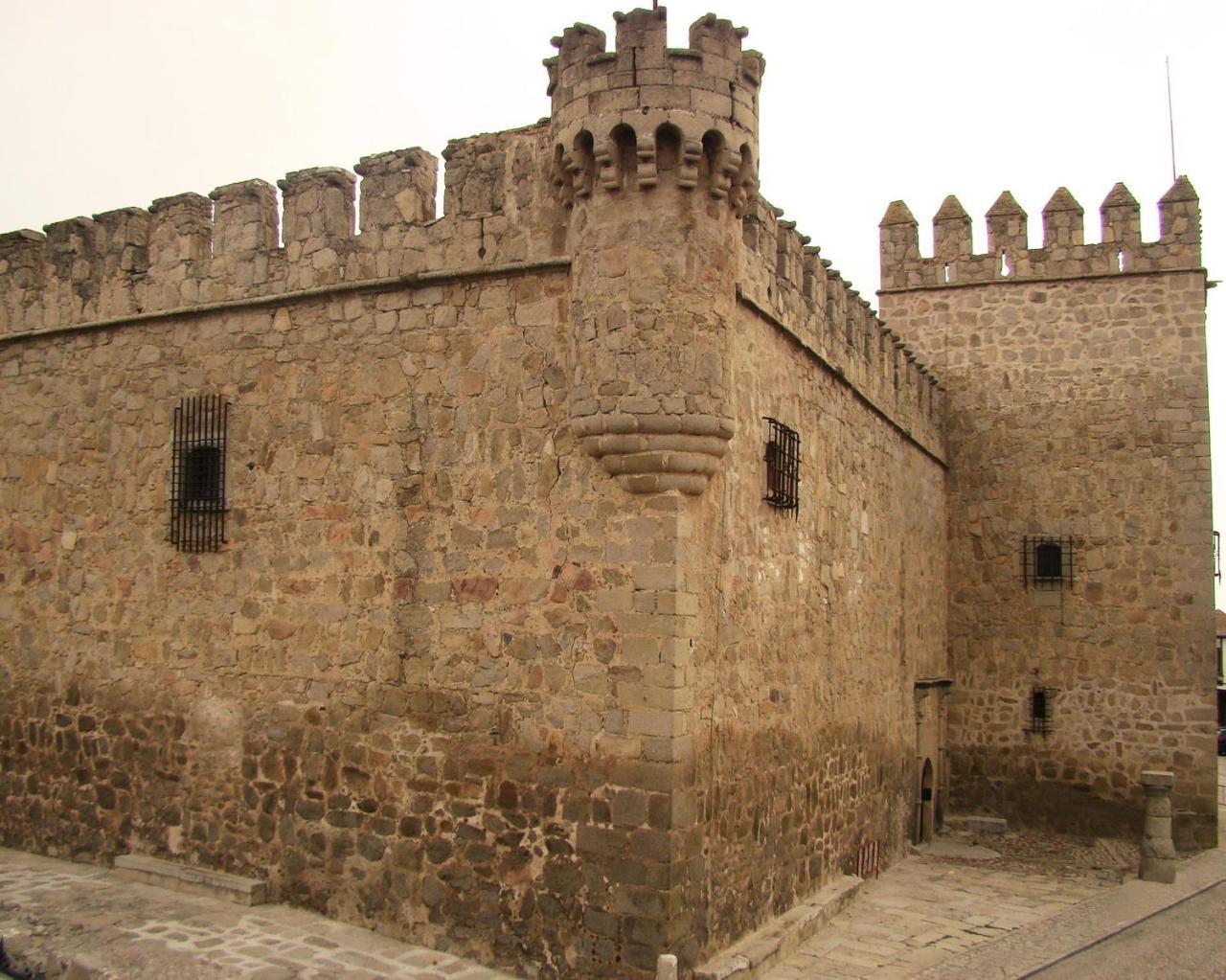 Hostal La Rosaleda de Orgaz Exterior foto