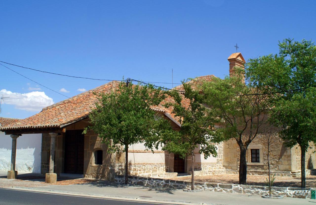 Hostal La Rosaleda de Orgaz Exterior foto