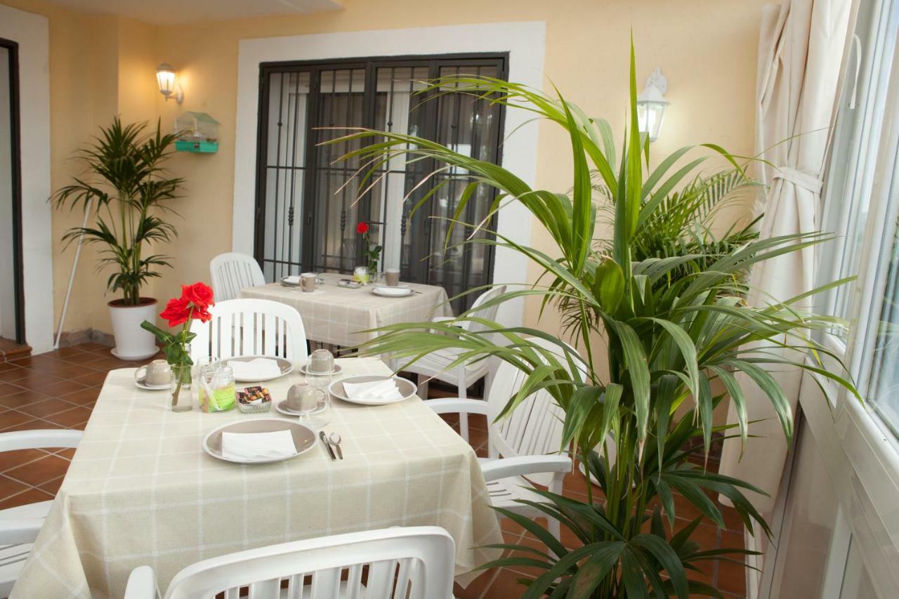 Hostal La Rosaleda de Orgaz Exterior foto