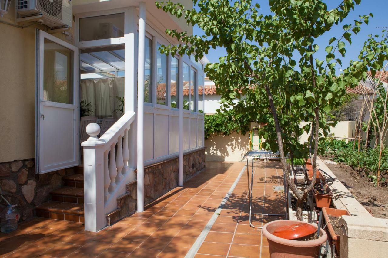 Hostal La Rosaleda de Orgaz Exterior foto