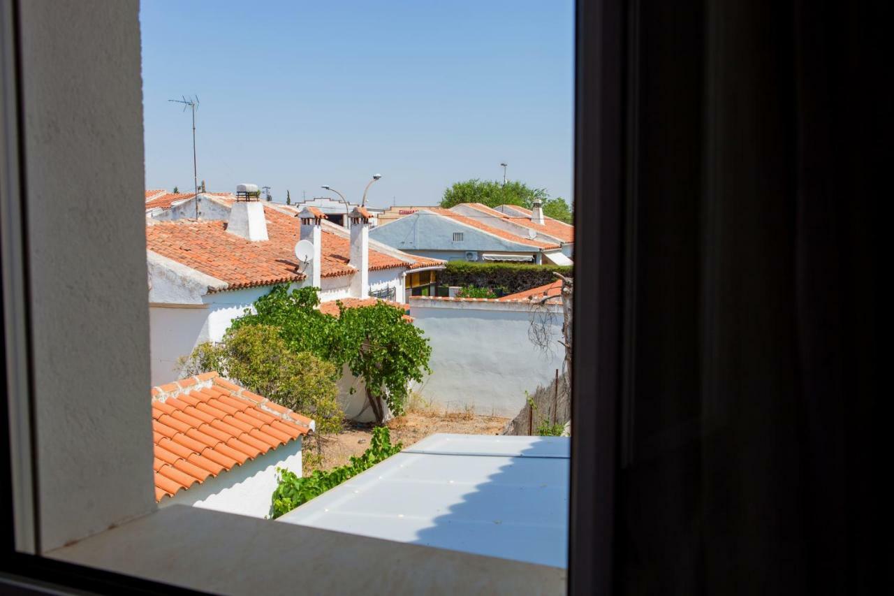 Hostal La Rosaleda de Orgaz Exterior foto